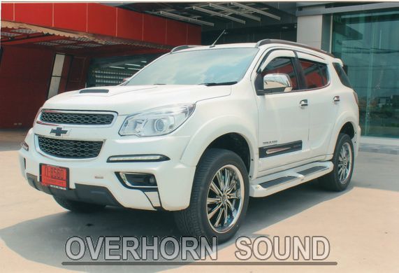 โอเวอร์ฮอร์น เครื่องเสียงรถยนต์ Overhornsound